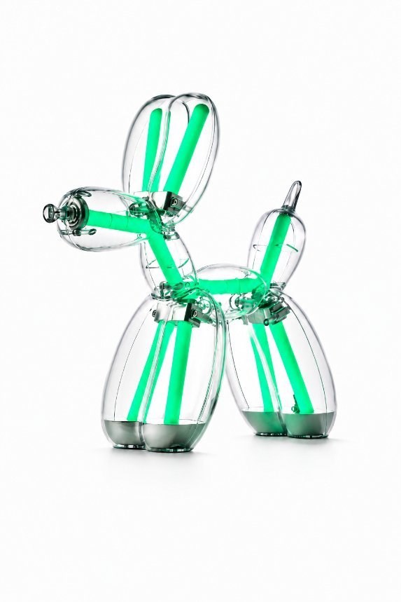 Lexon X Jeff Koons – Balloon Dog Lamba