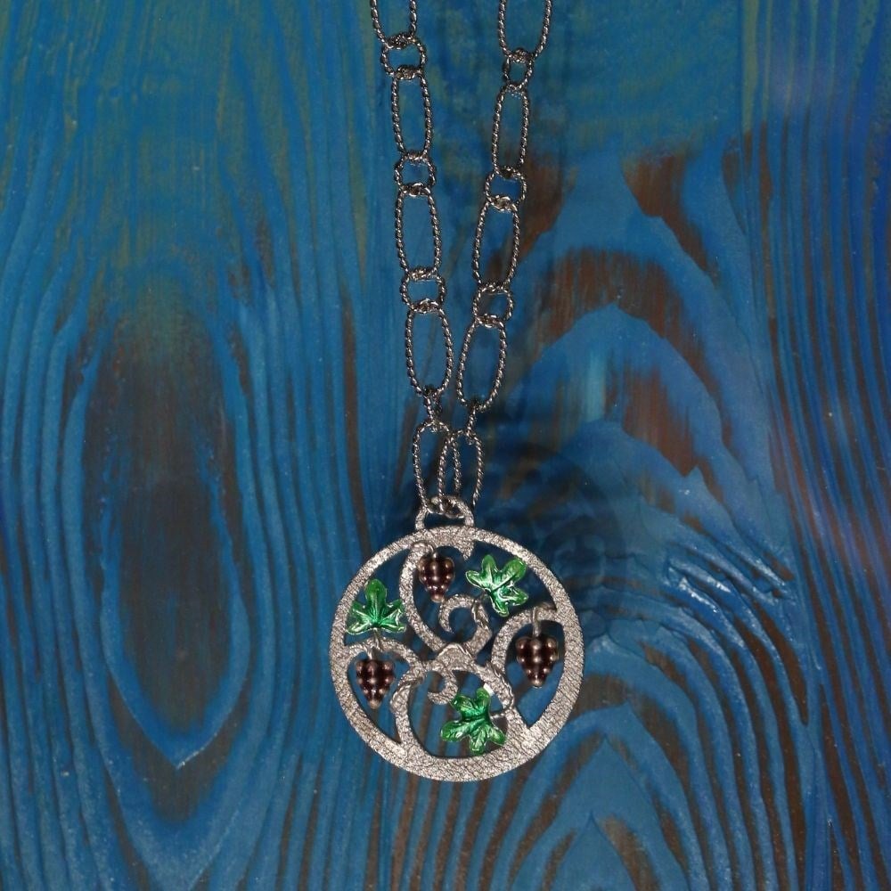 Likurgos Mineli Kolye