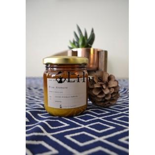 Lilys Candles Mavi Anemon Doğal Mum