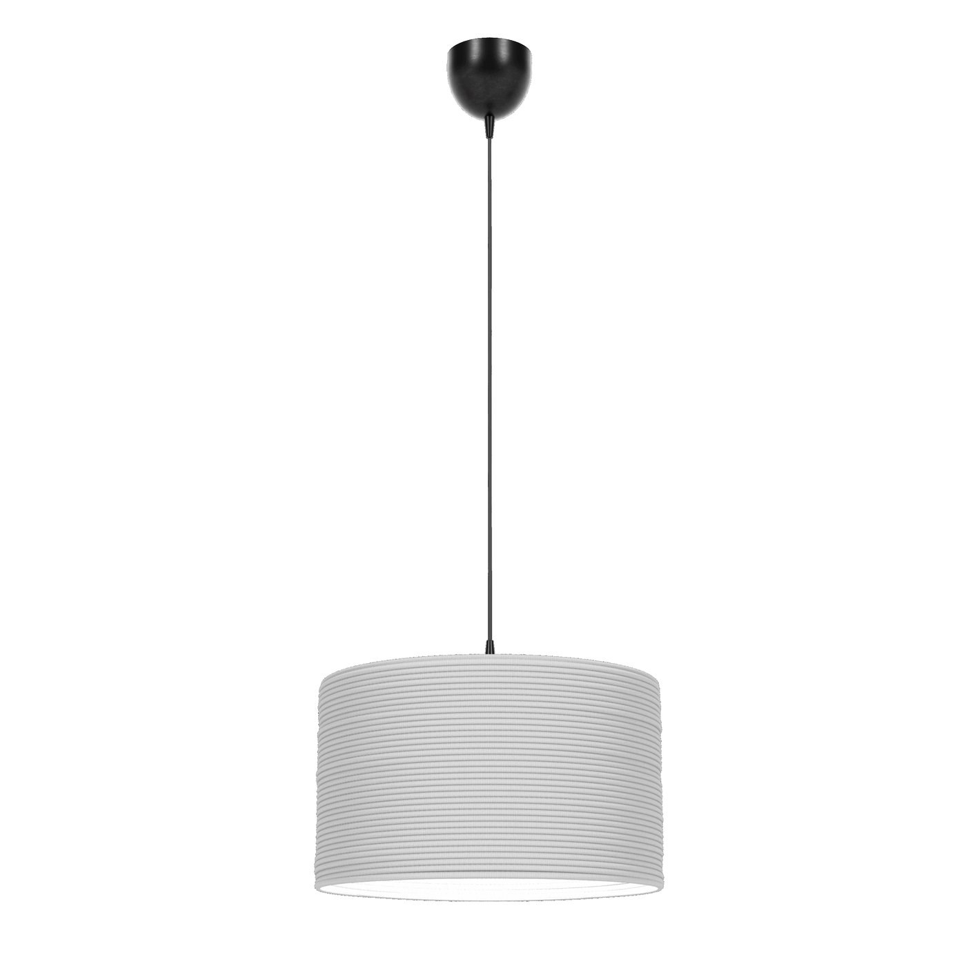 Loop El Yapımı Dekoratif Tasarım Jüt Avize (Ekru, 520gr.)