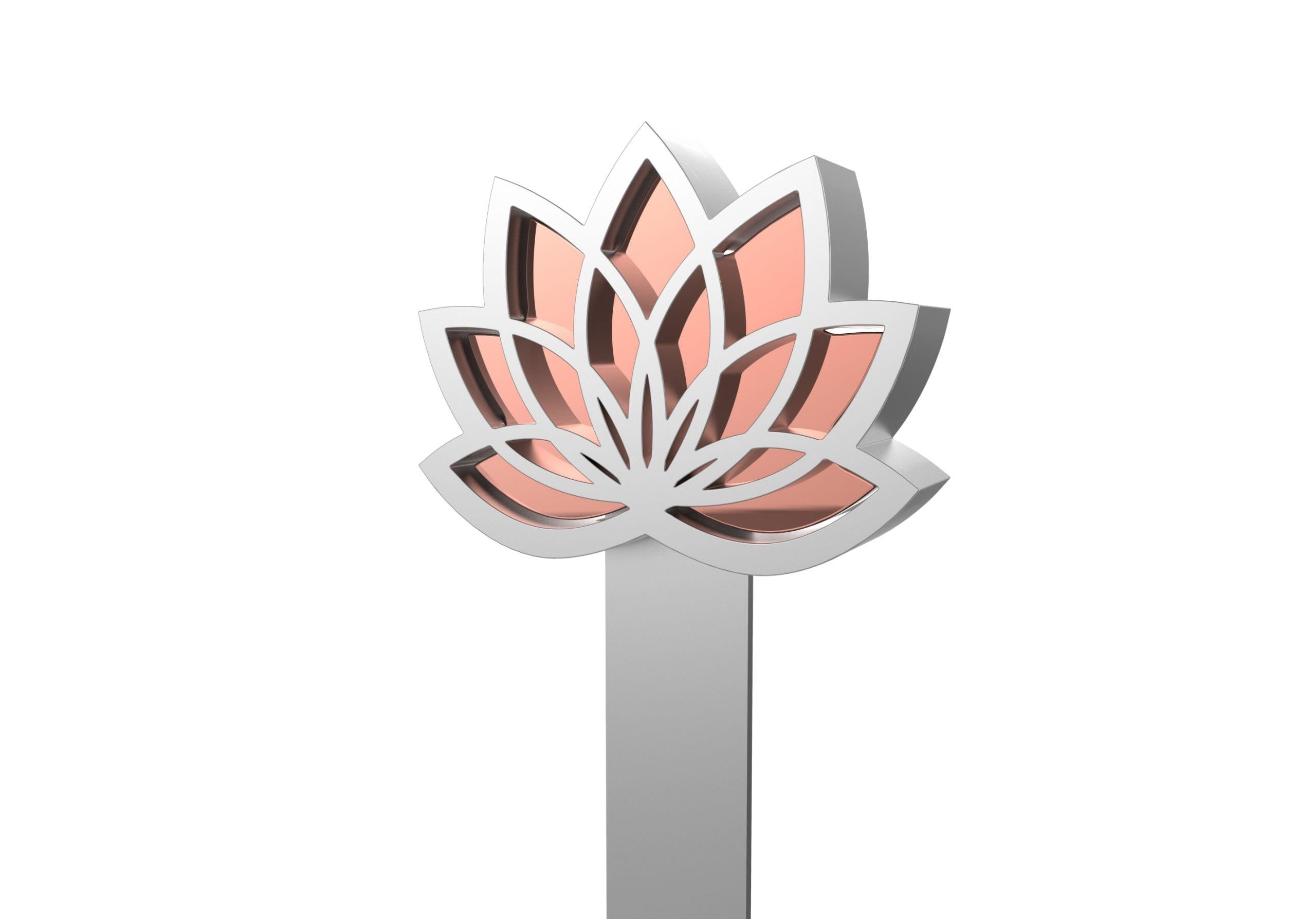 Lotus Kitap Ayracı
