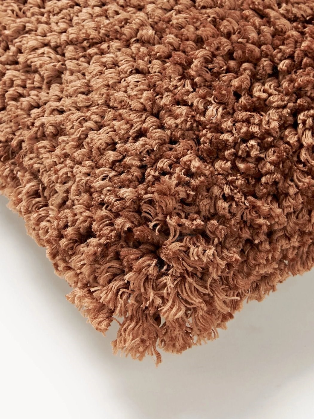 Luella El İşçiliği Dış Mekan Kırlent Kılıfı 50x50 cm Terakota