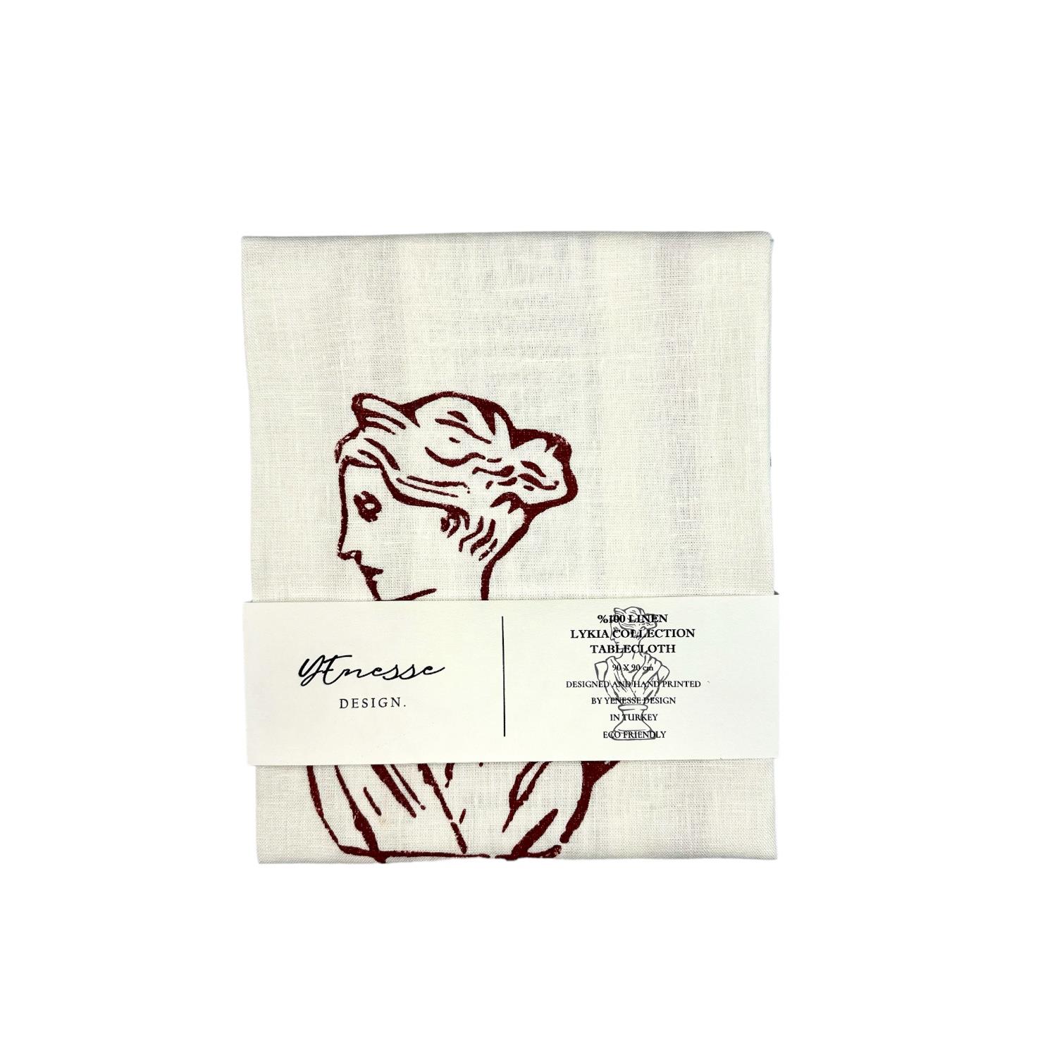 Lykia Masa Örtüsü