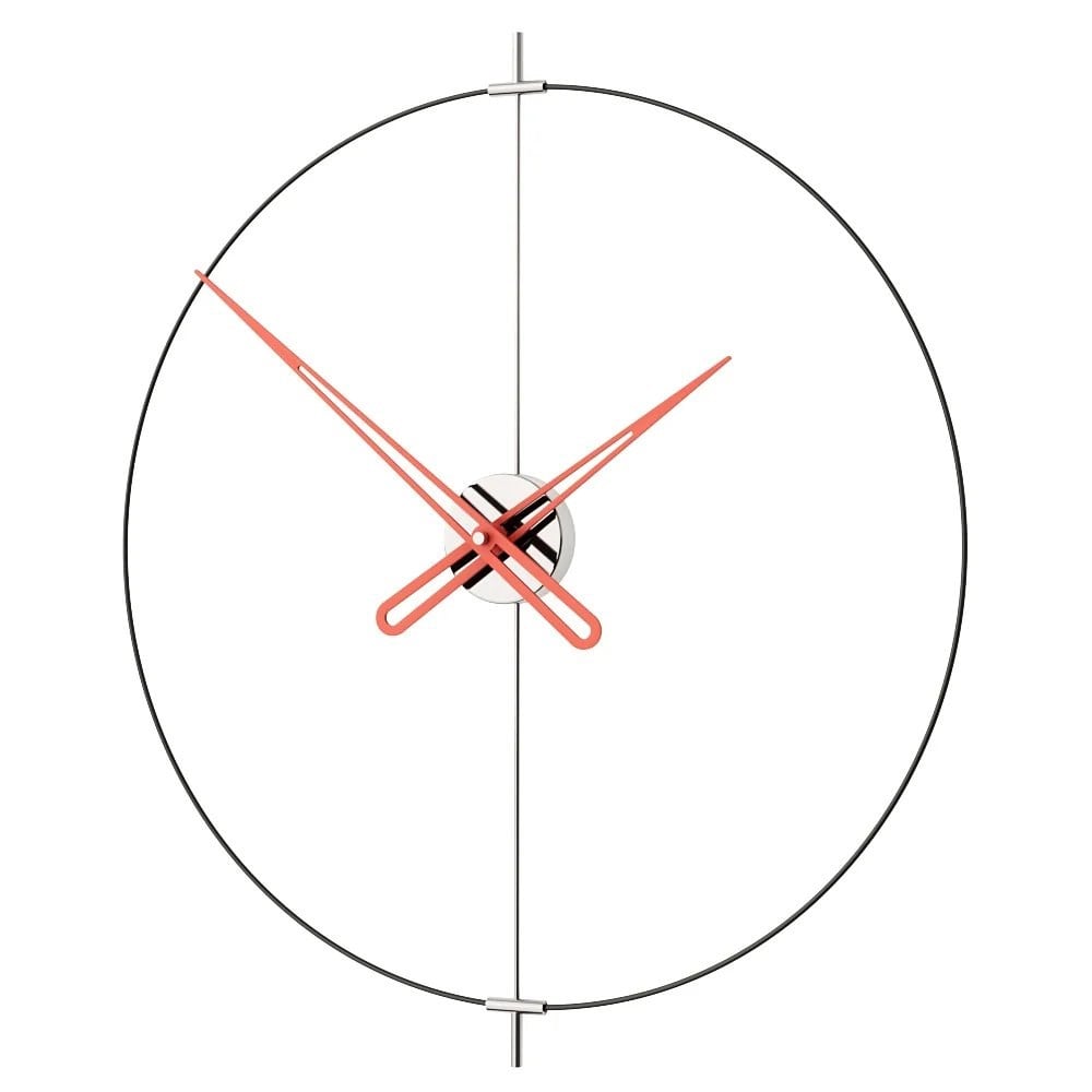 Massive Simple Duvar Saati