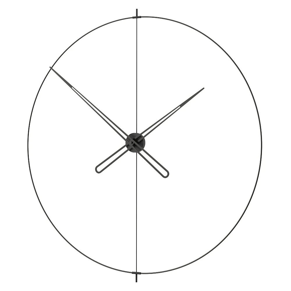Massive Simple Duvar Saati