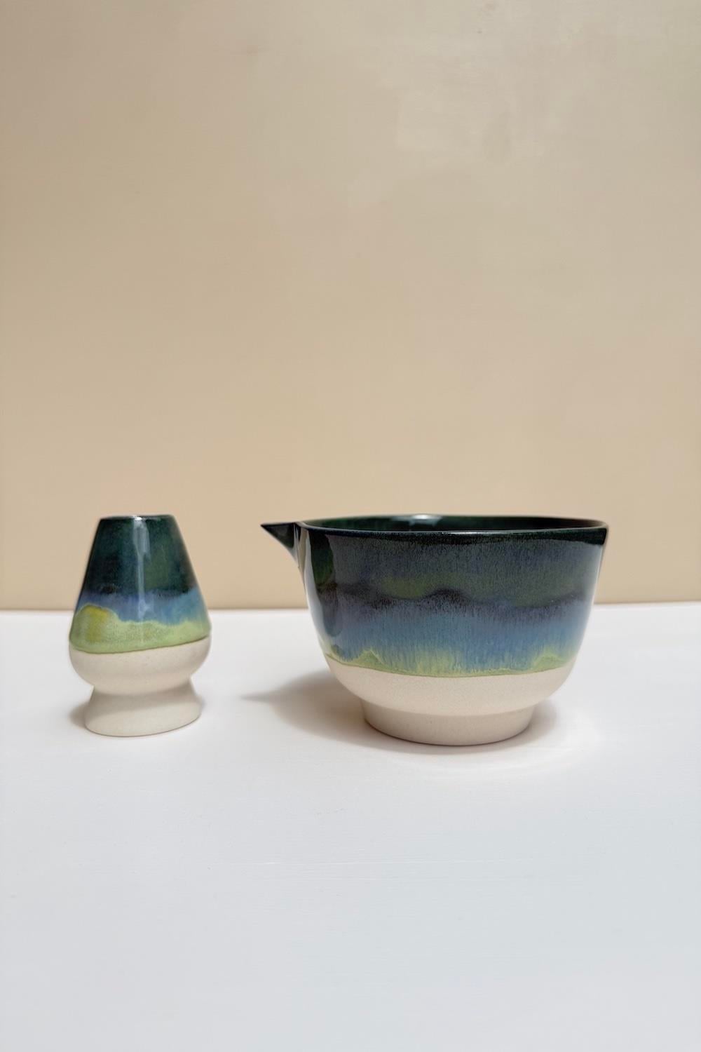 Matcha Seti