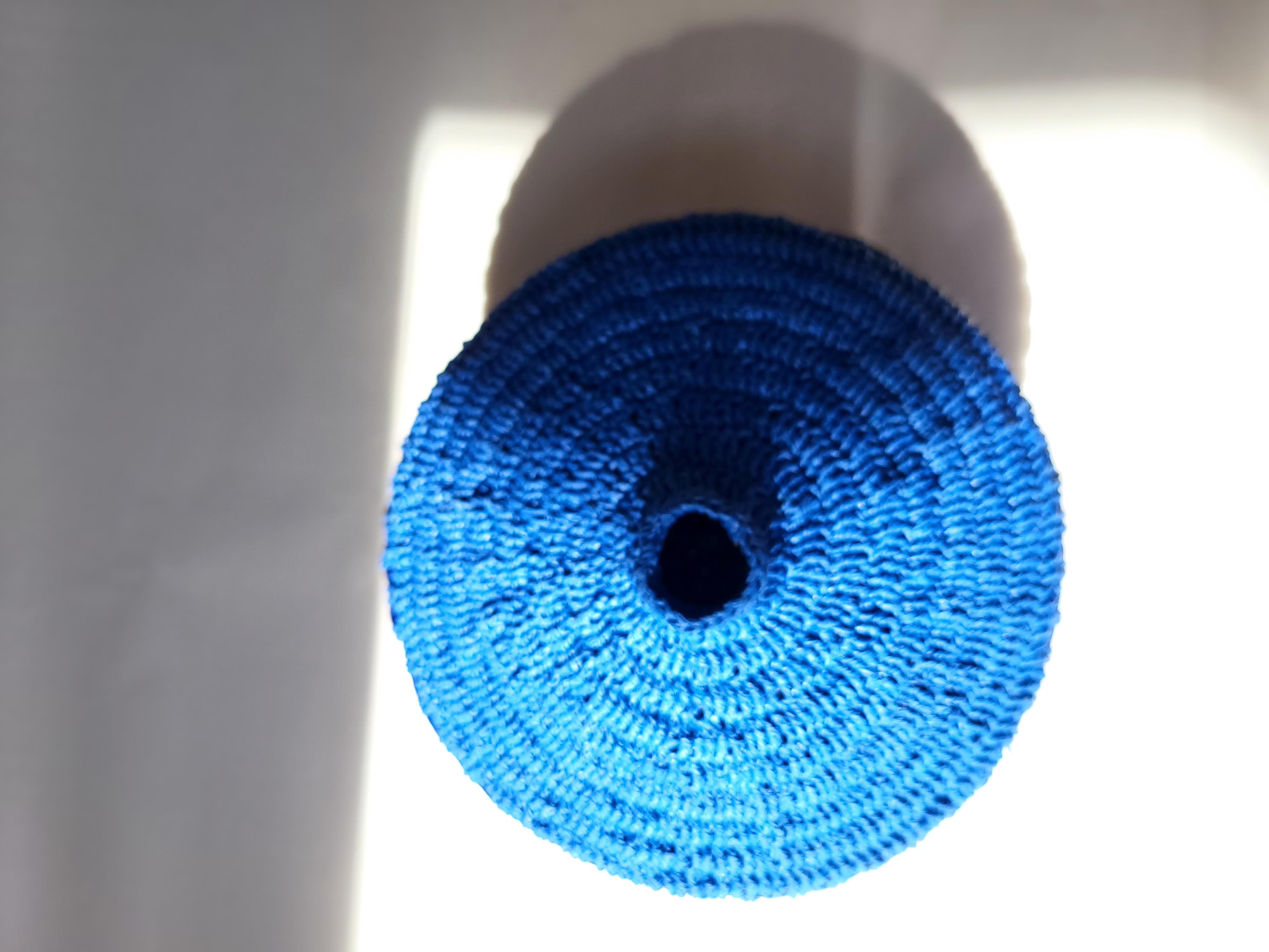 Mediterranean Series Mavi Obje