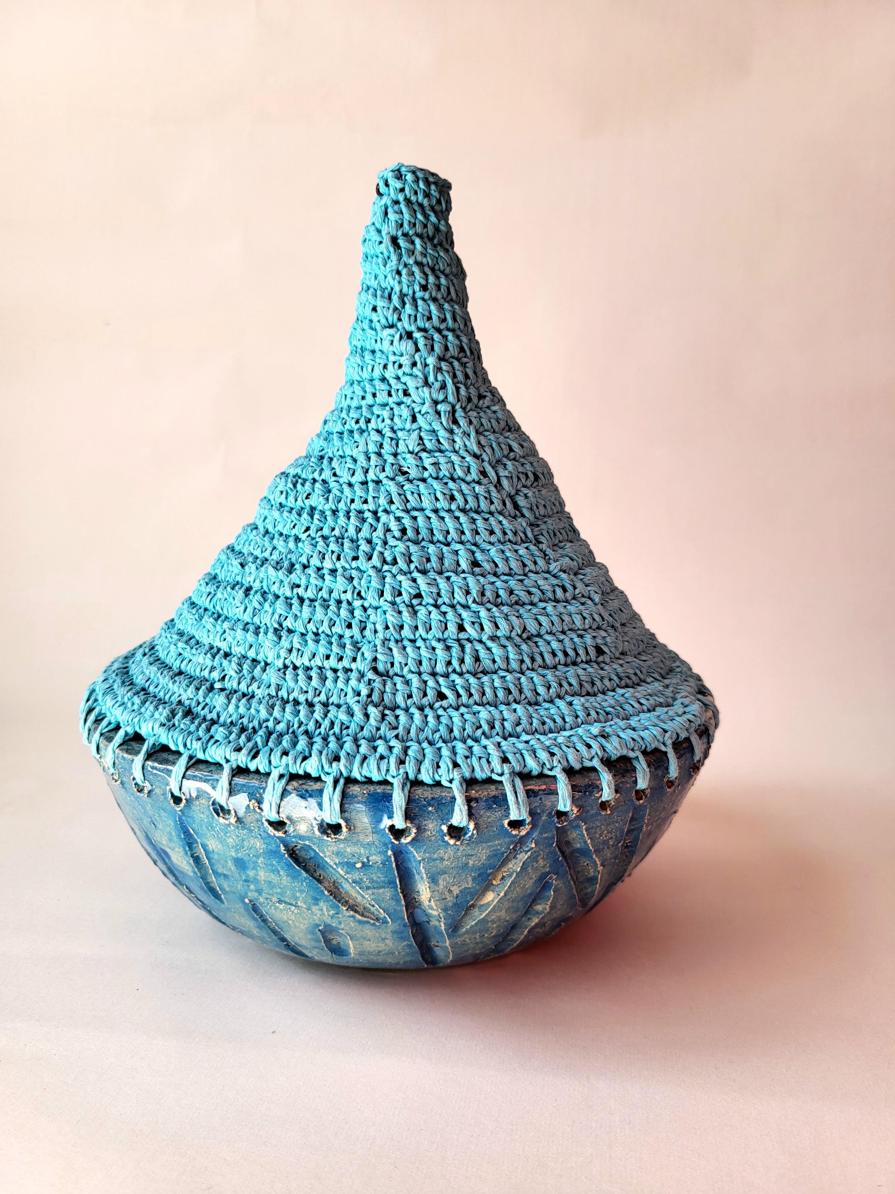 Mediterranean Series Turkuaz Obje