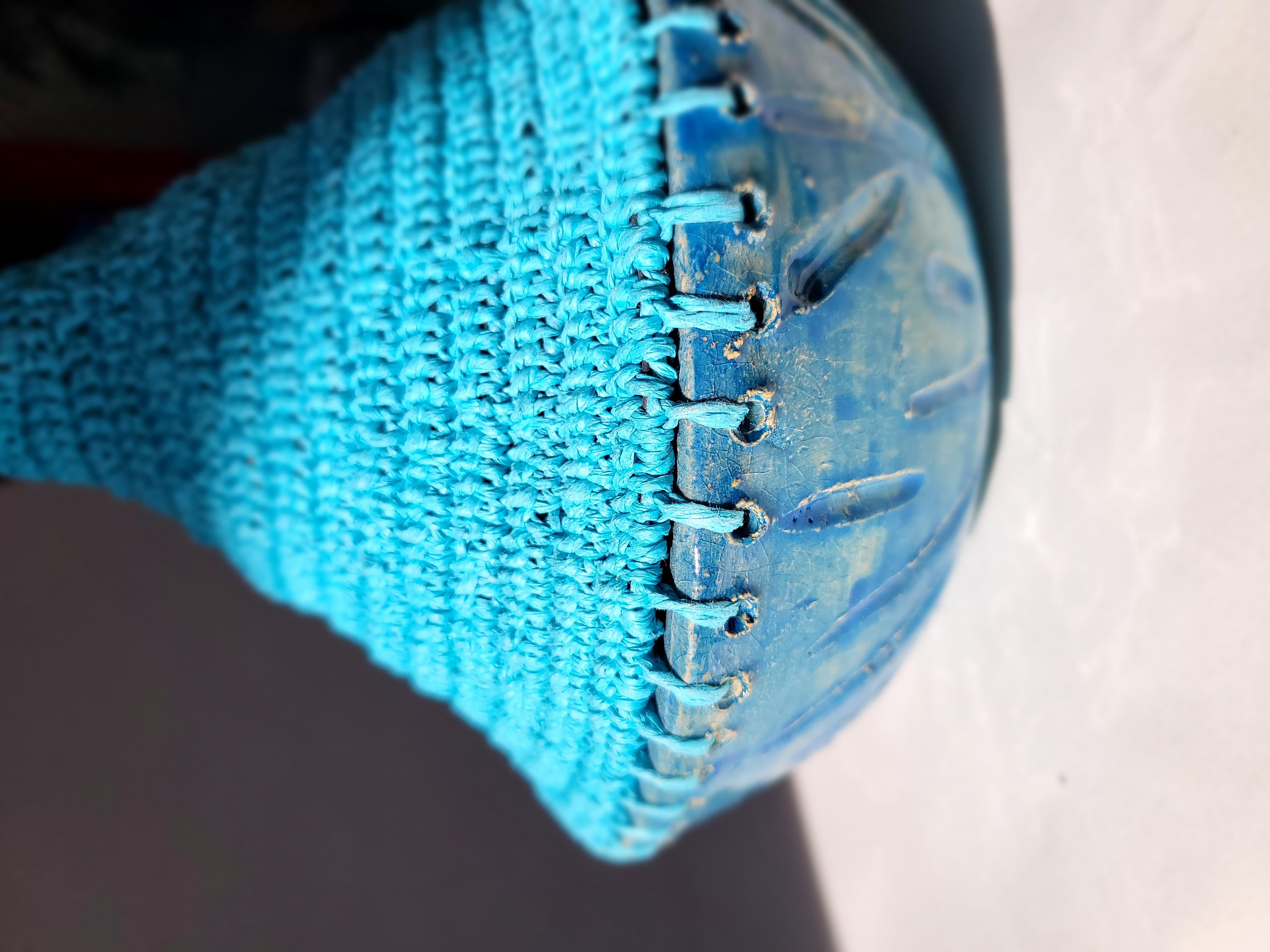 Mediterranean Series Turkuaz Obje