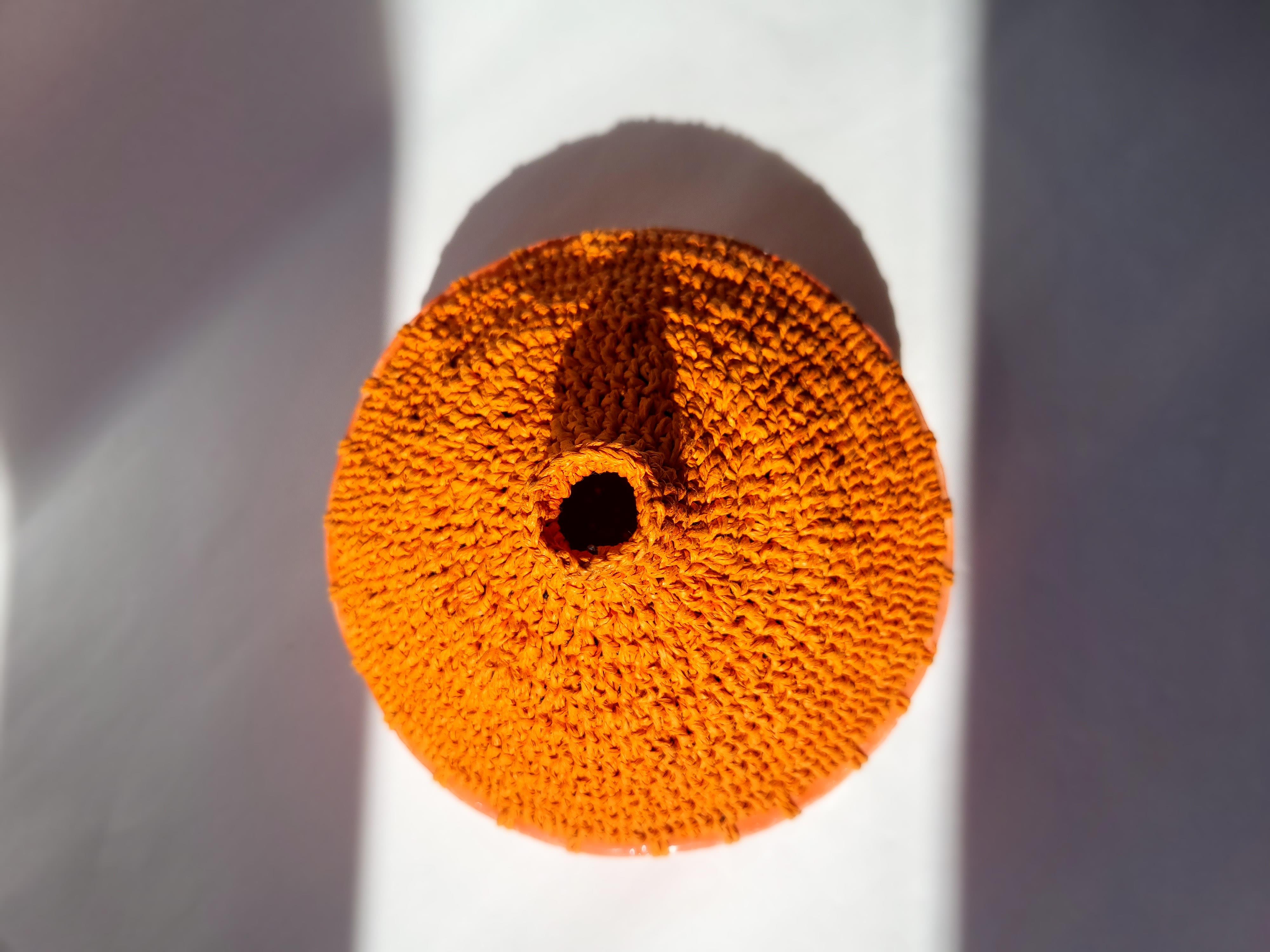 Mediterranean Series Turuncu Obje