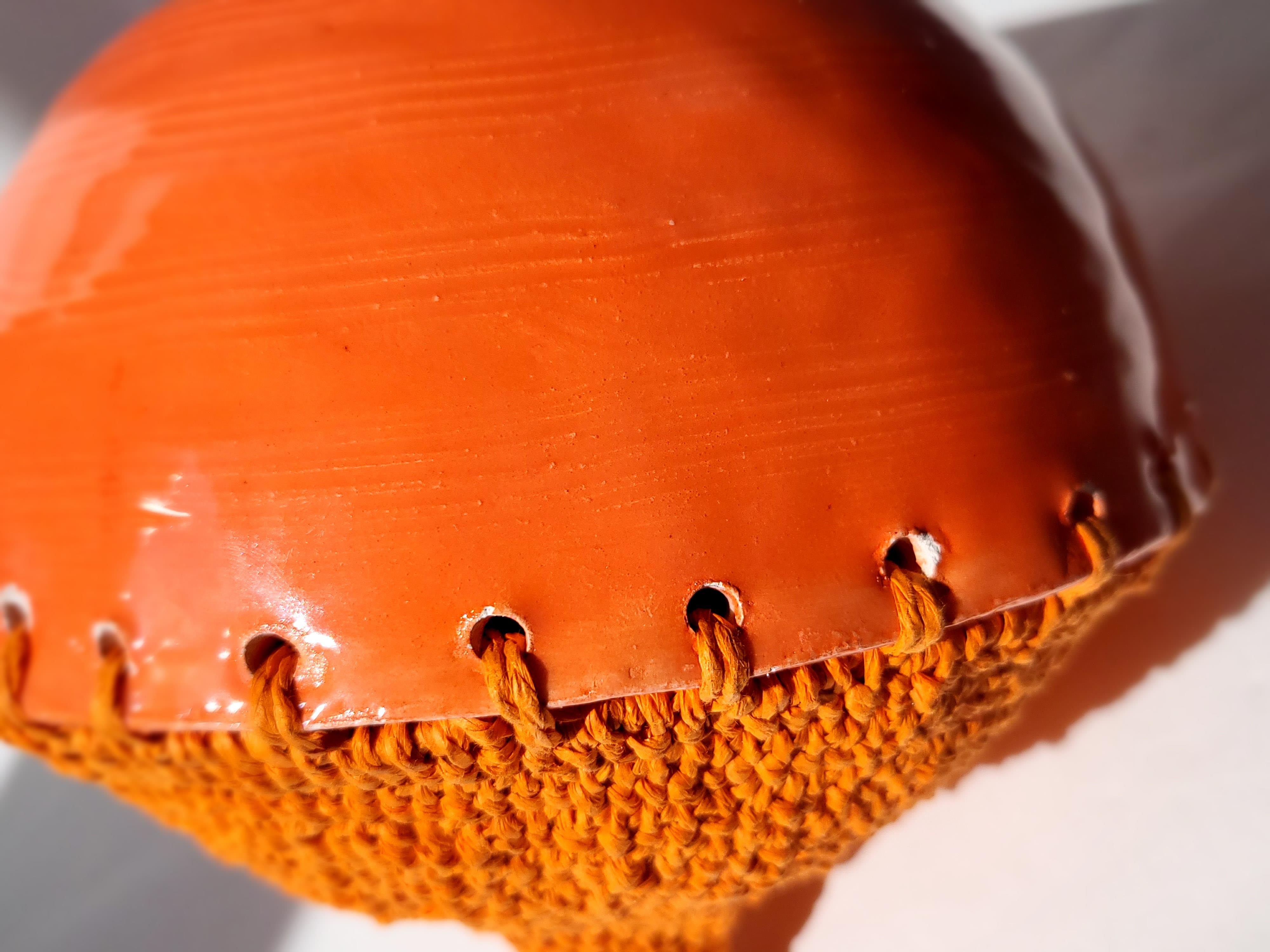 Mediterranean Series Turuncu Obje