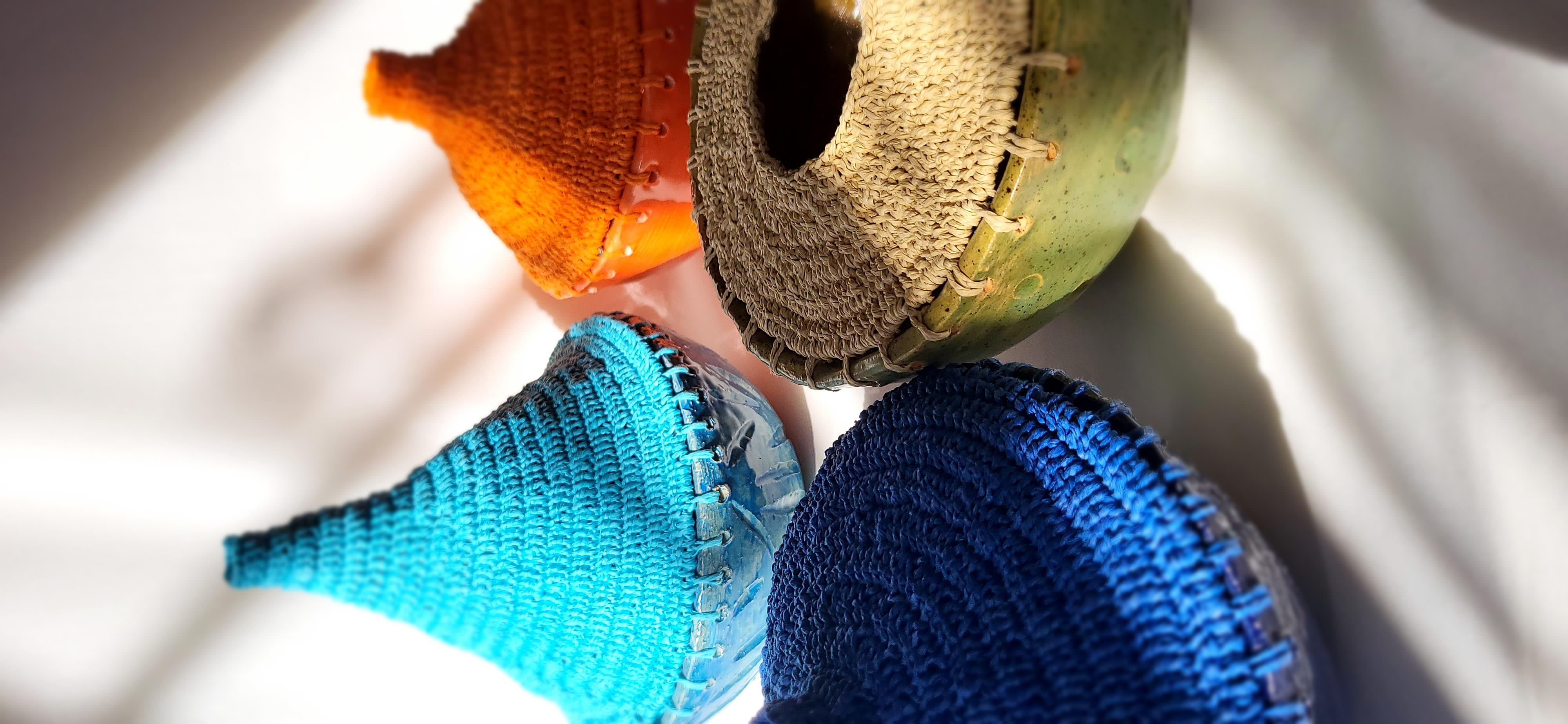 Mediterranean Series Turuncu Obje