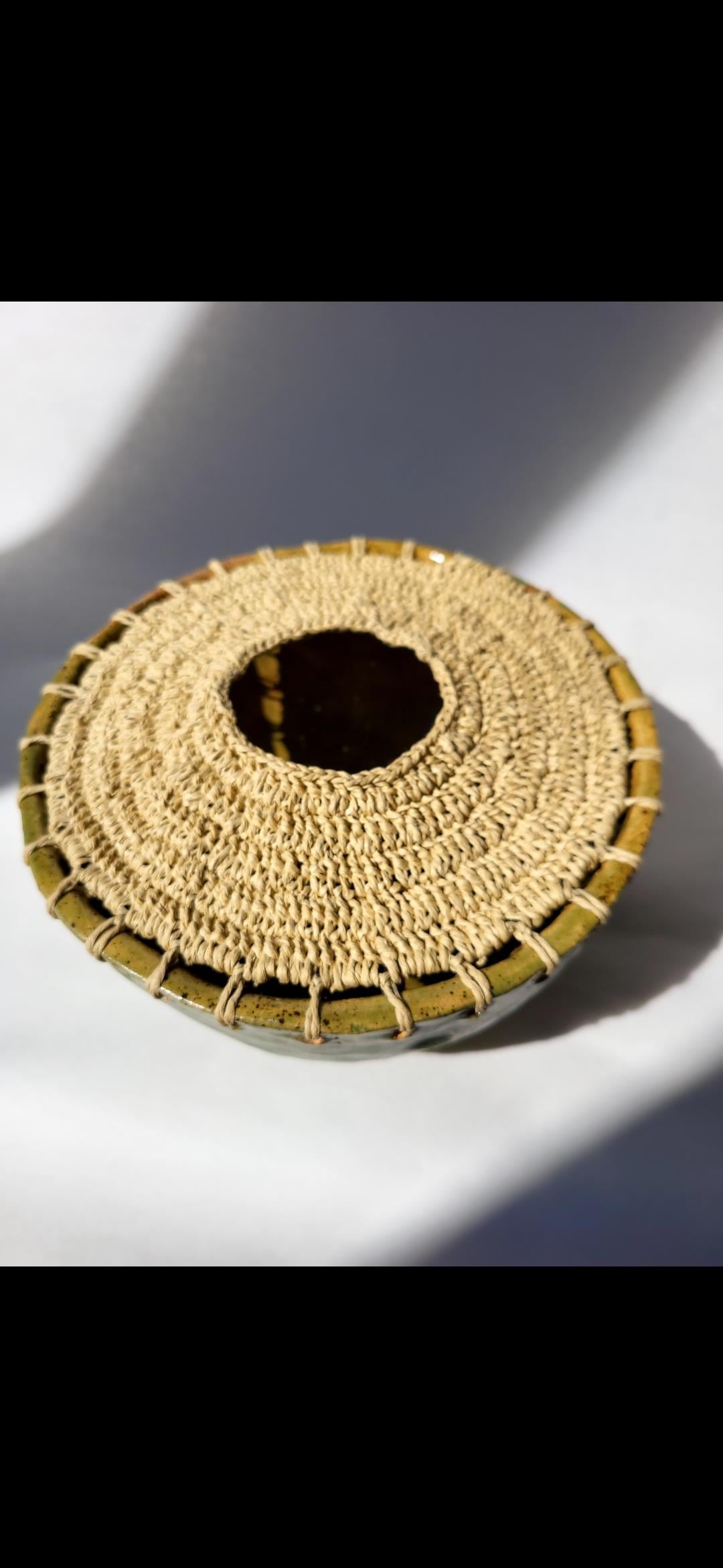 Mediterranean Series Yeşil Obje