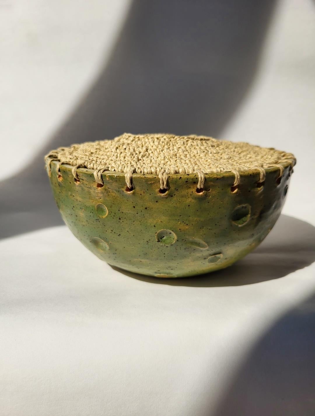 Mediterranean Series Yeşil Obje