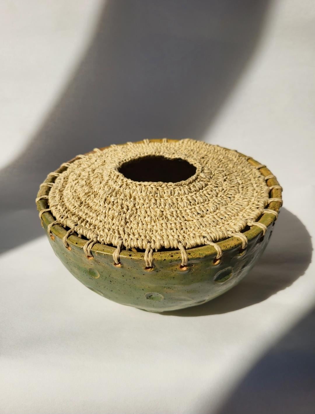 Mediterranean Series Yeşil Obje