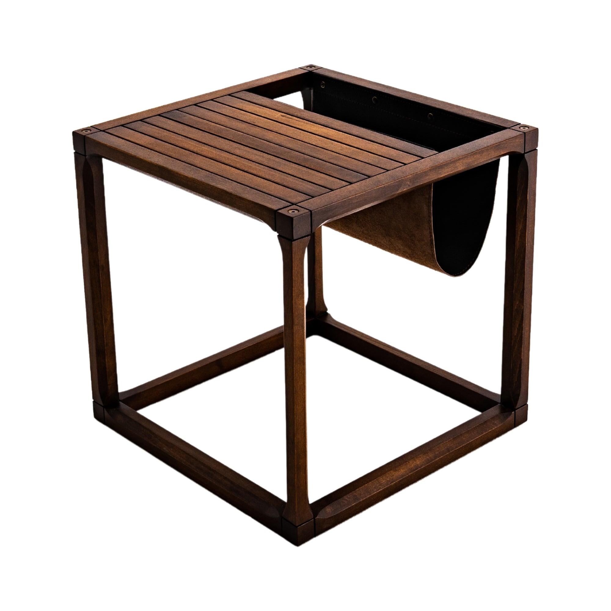 Mitanni Side Table