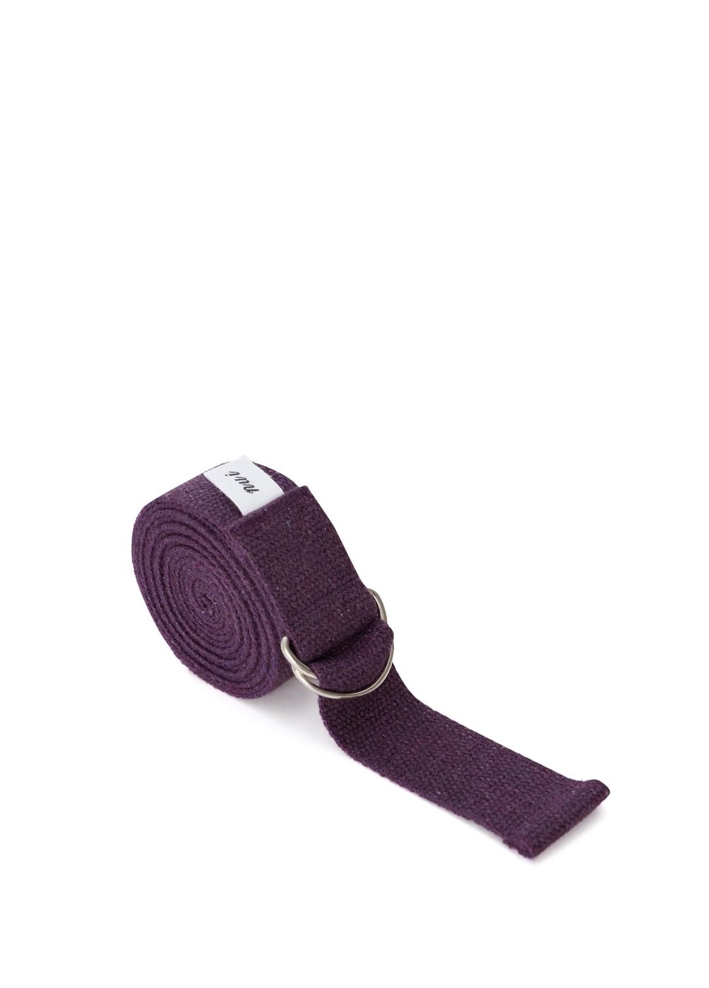 Mor Yoga Kemeri ( Kayışı )