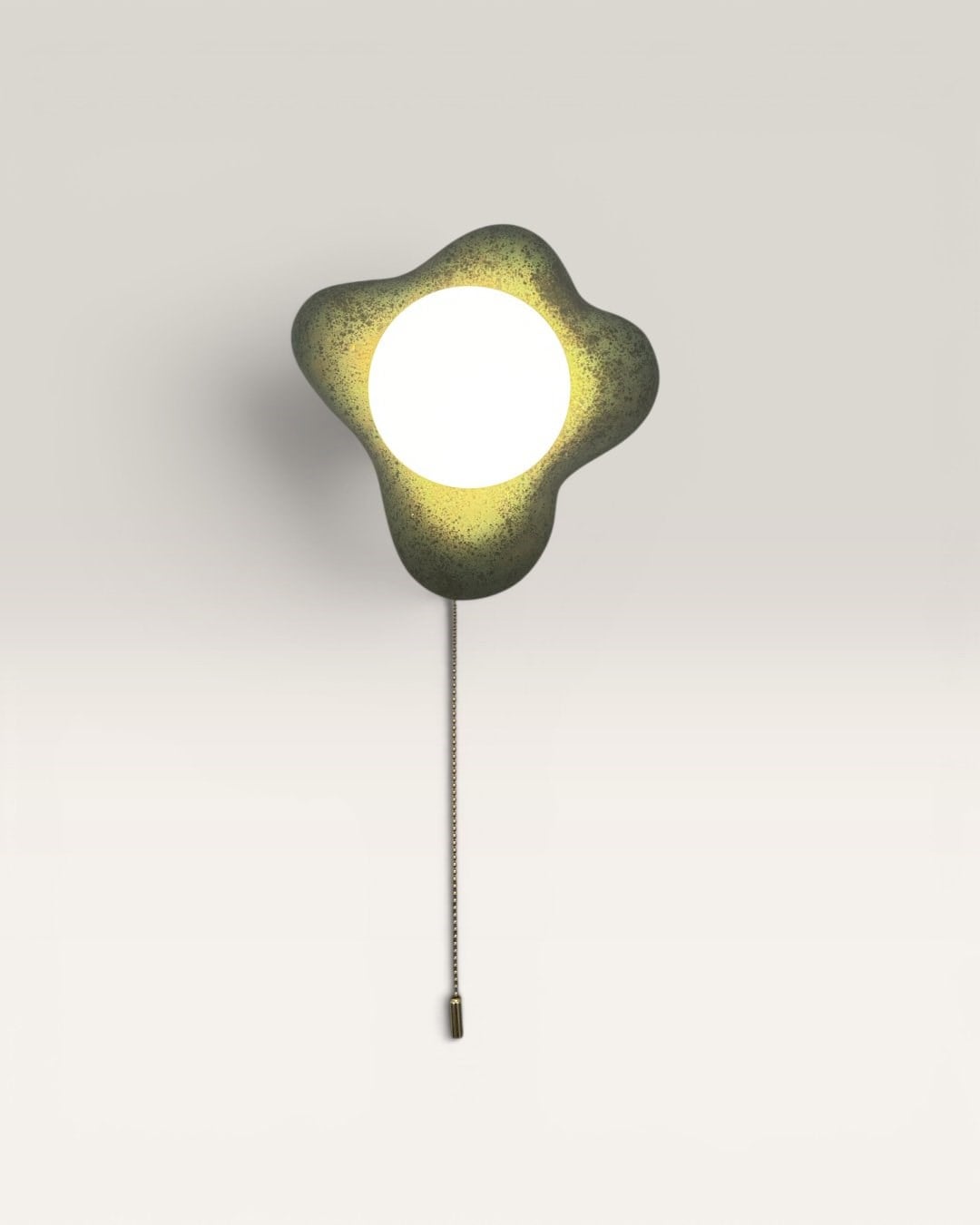 Moss Collection Seramik Duvar Apliği