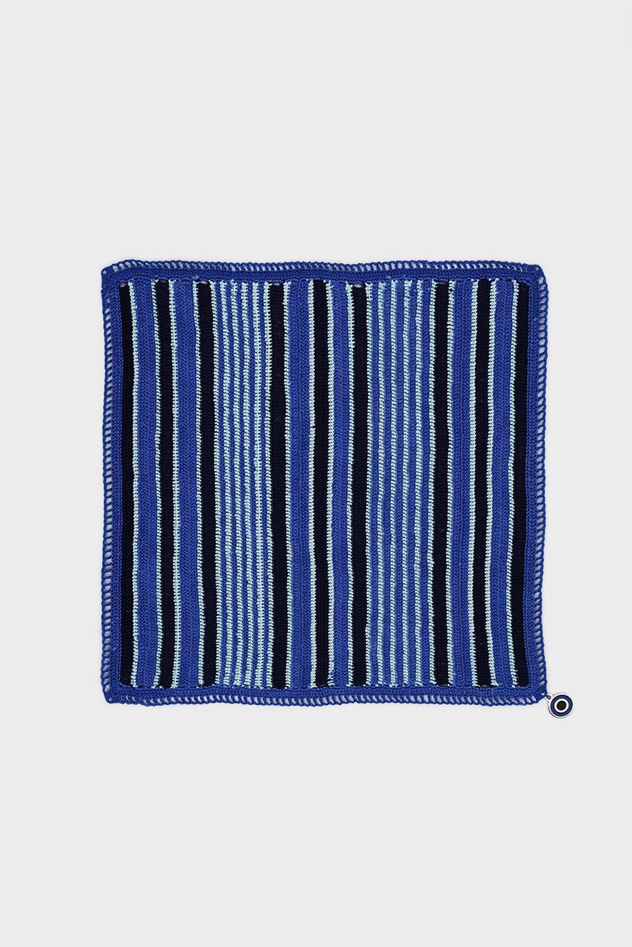 Multistripes El İşi Dantel Örtü