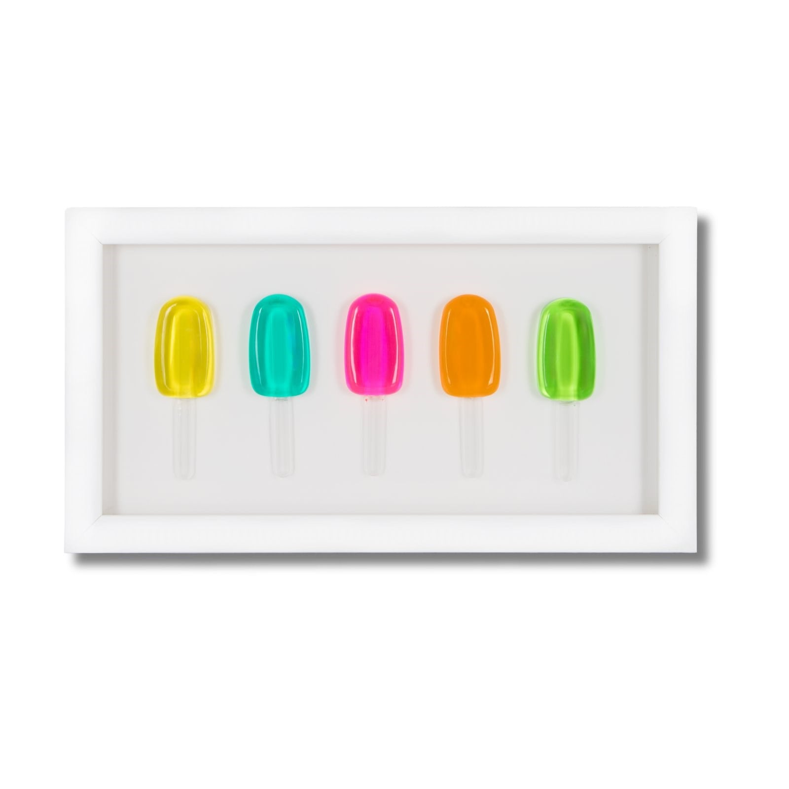Neon Popsicles