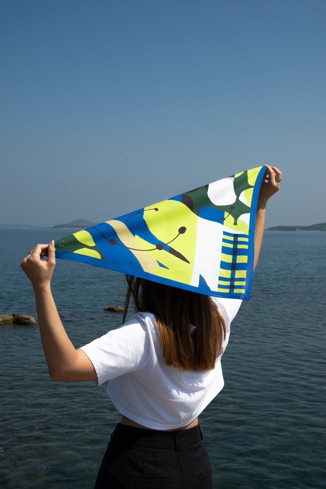 Neon Pulse Bandana