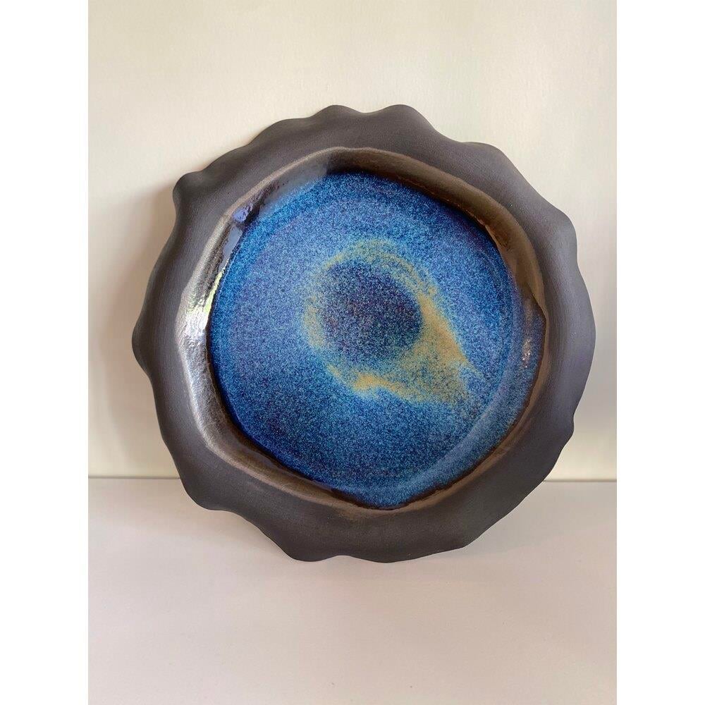 Night Plate - Blue