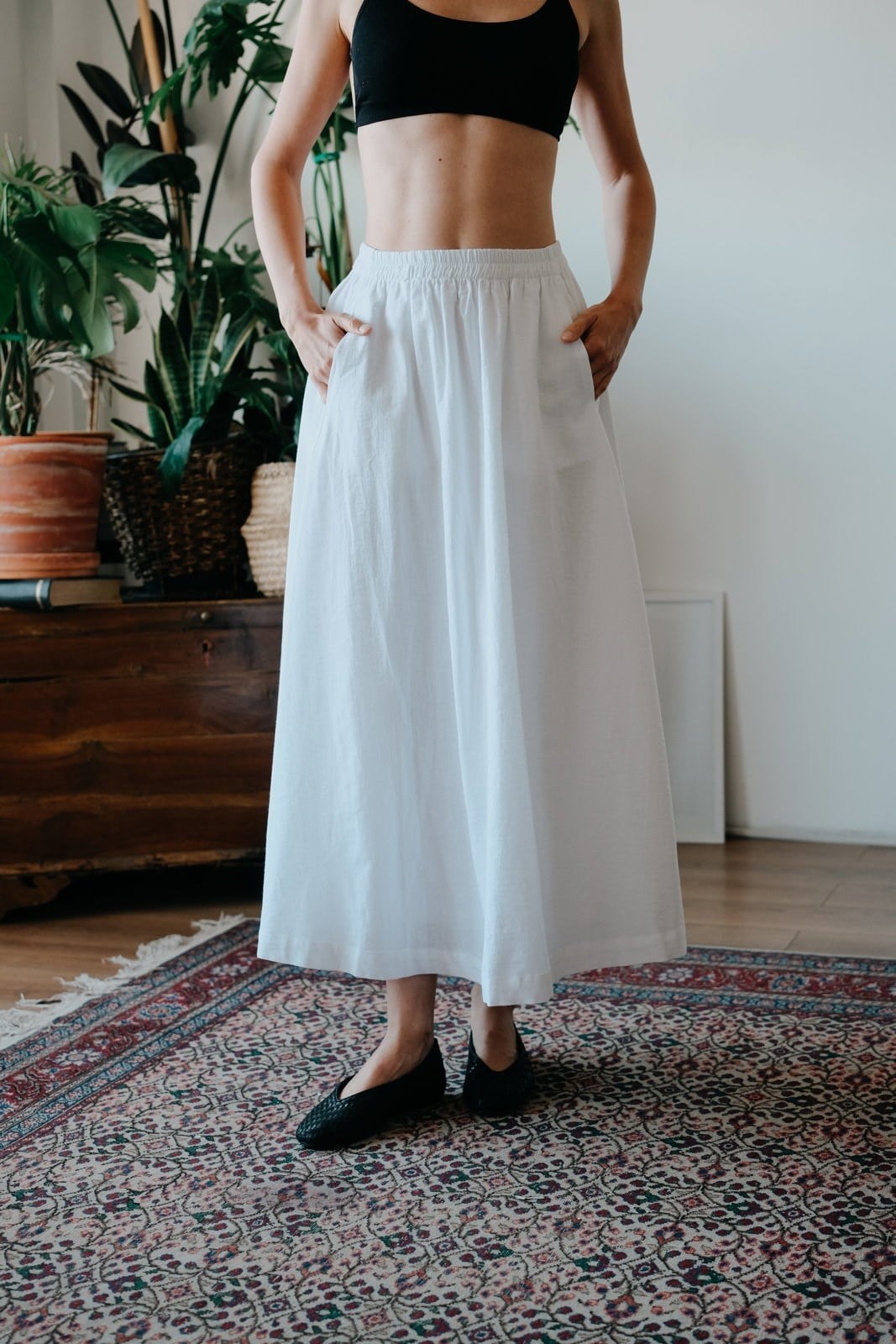 Norah White Etek
