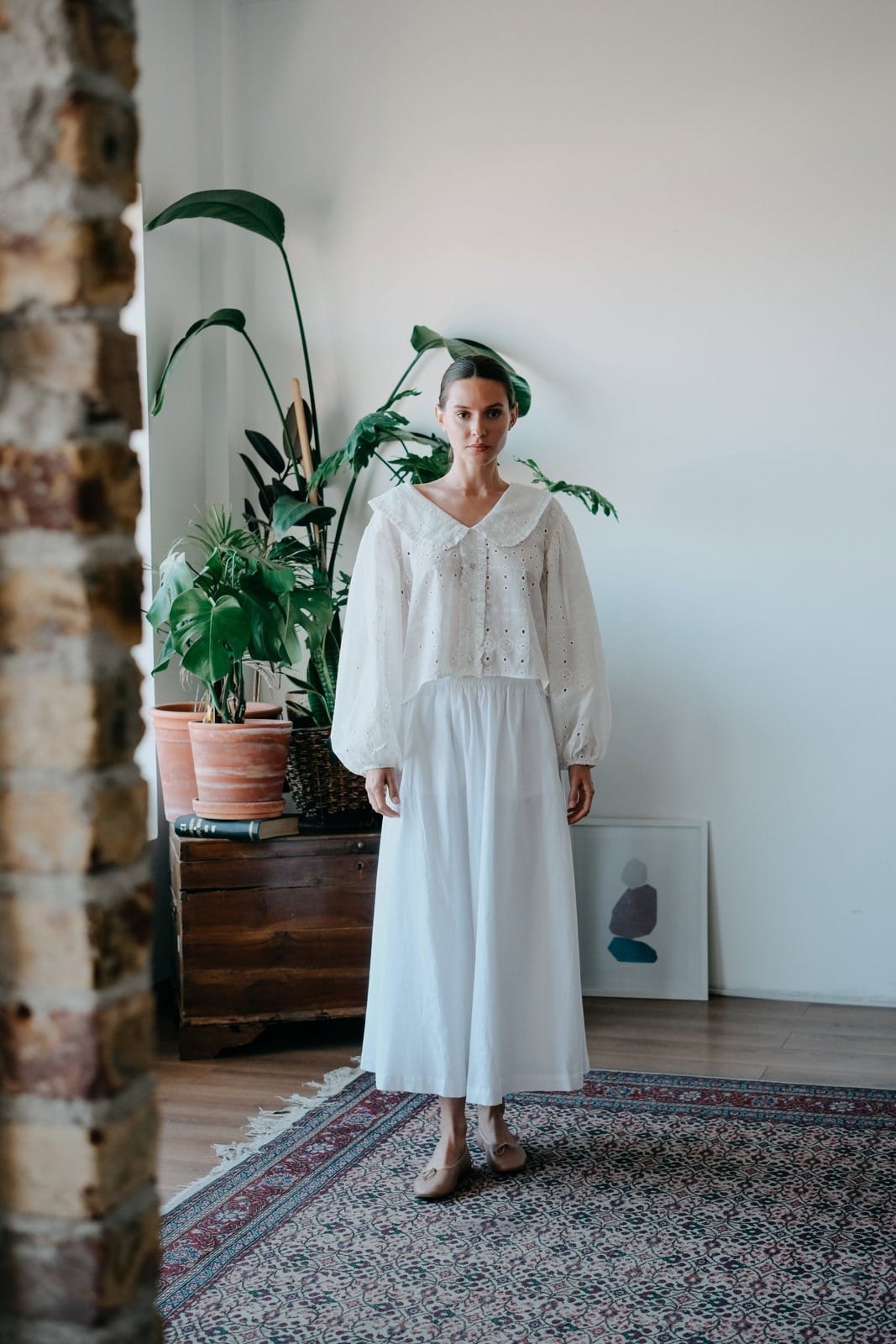 Norah White Etek