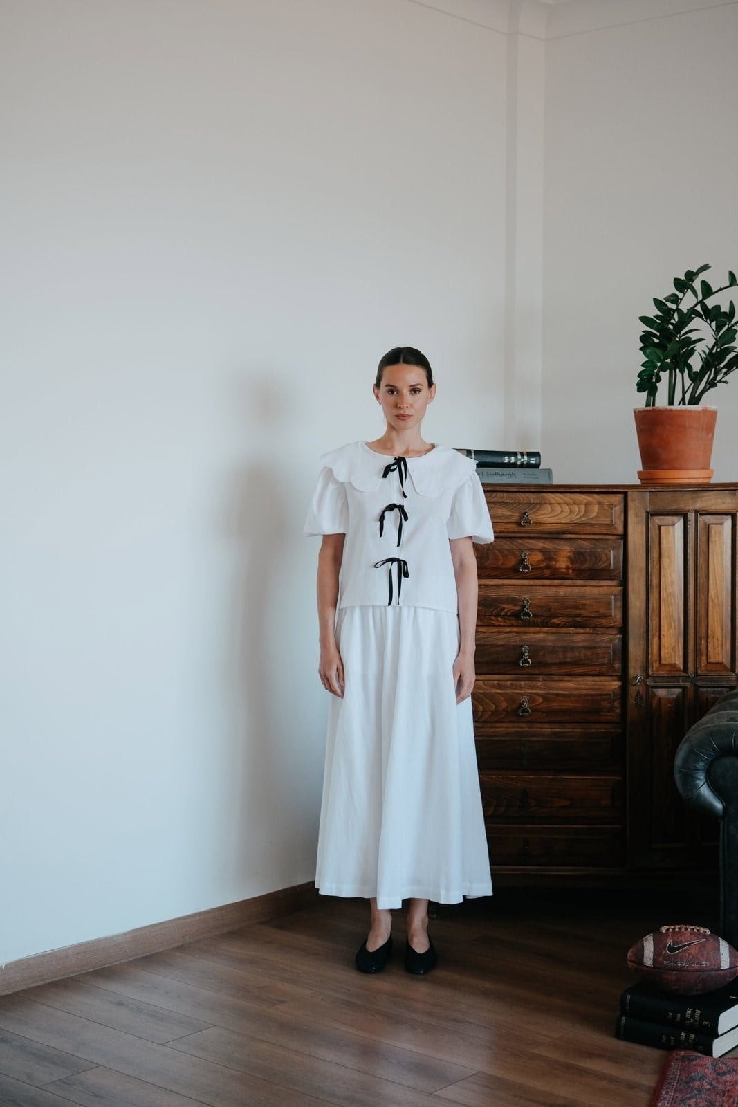 Norah White Etek