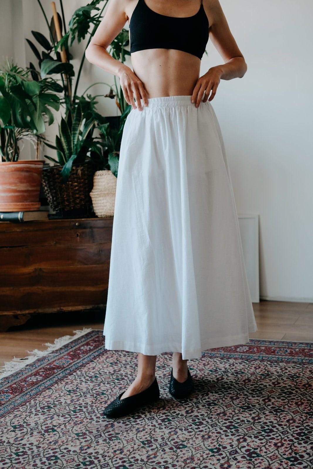 Norah White Etek
