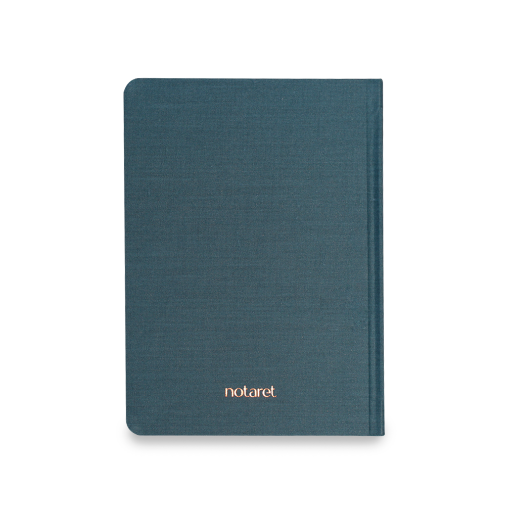 Notebook Caspian