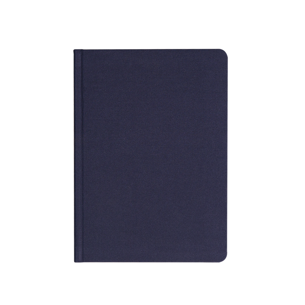 Notebook Navy