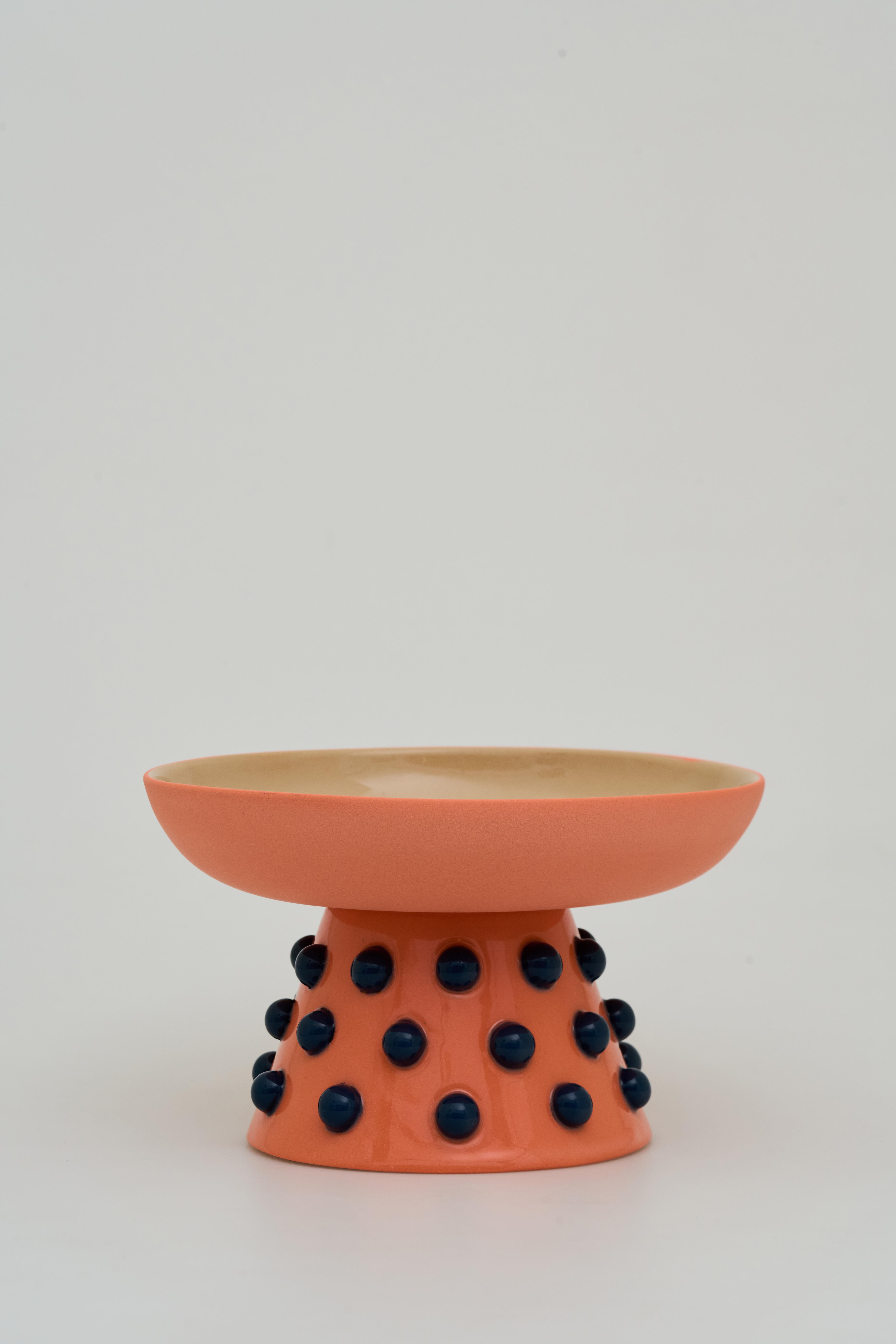 Octo Turuncu Sunum Tabağı