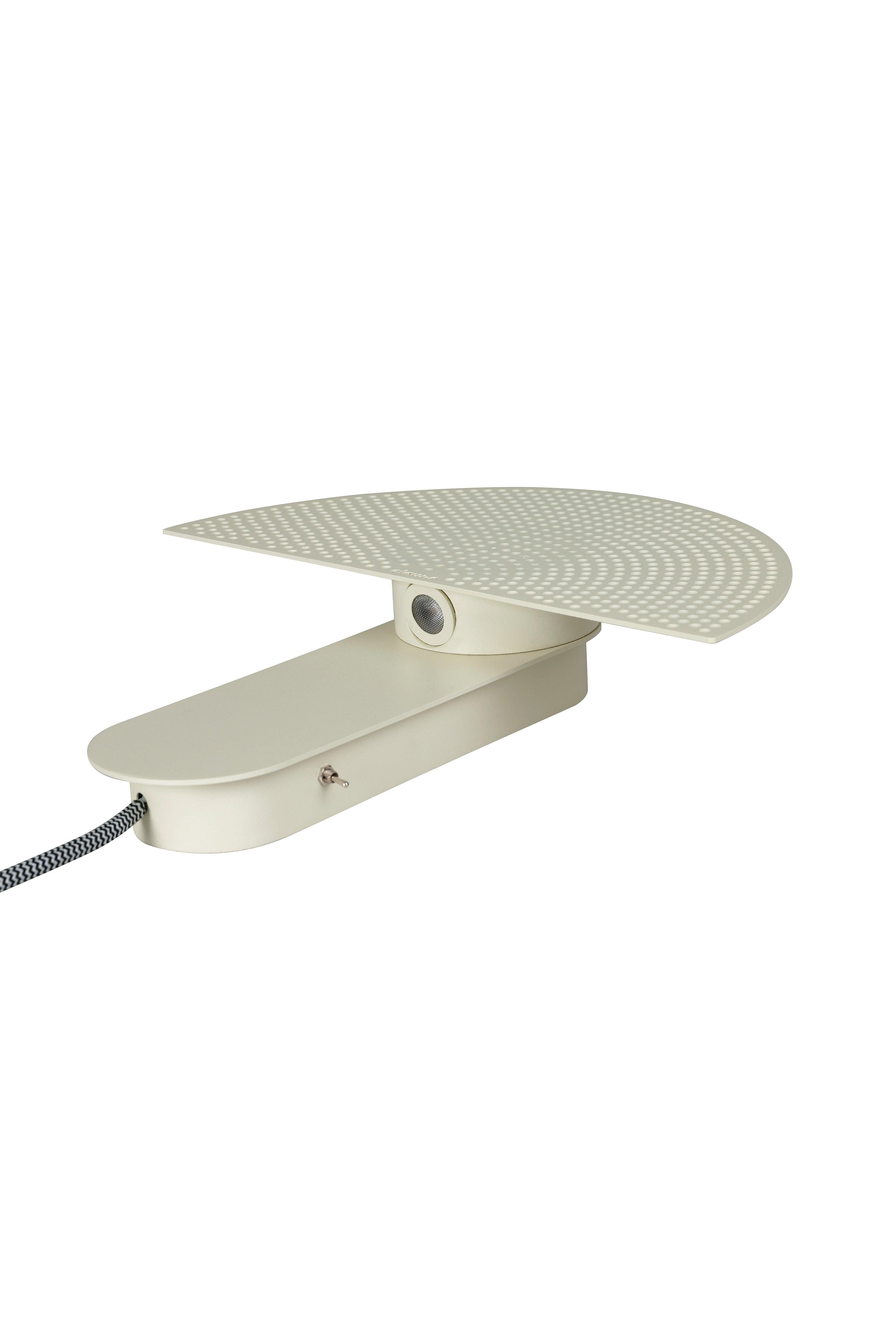 Orbit Duvar Lambası - Gri