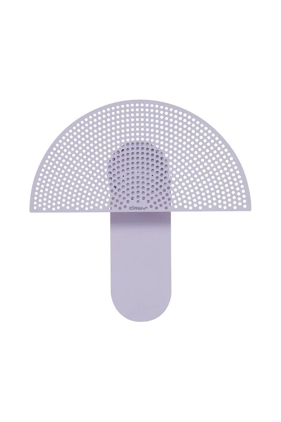 Orbit Duvar Lambası - Lila Gri