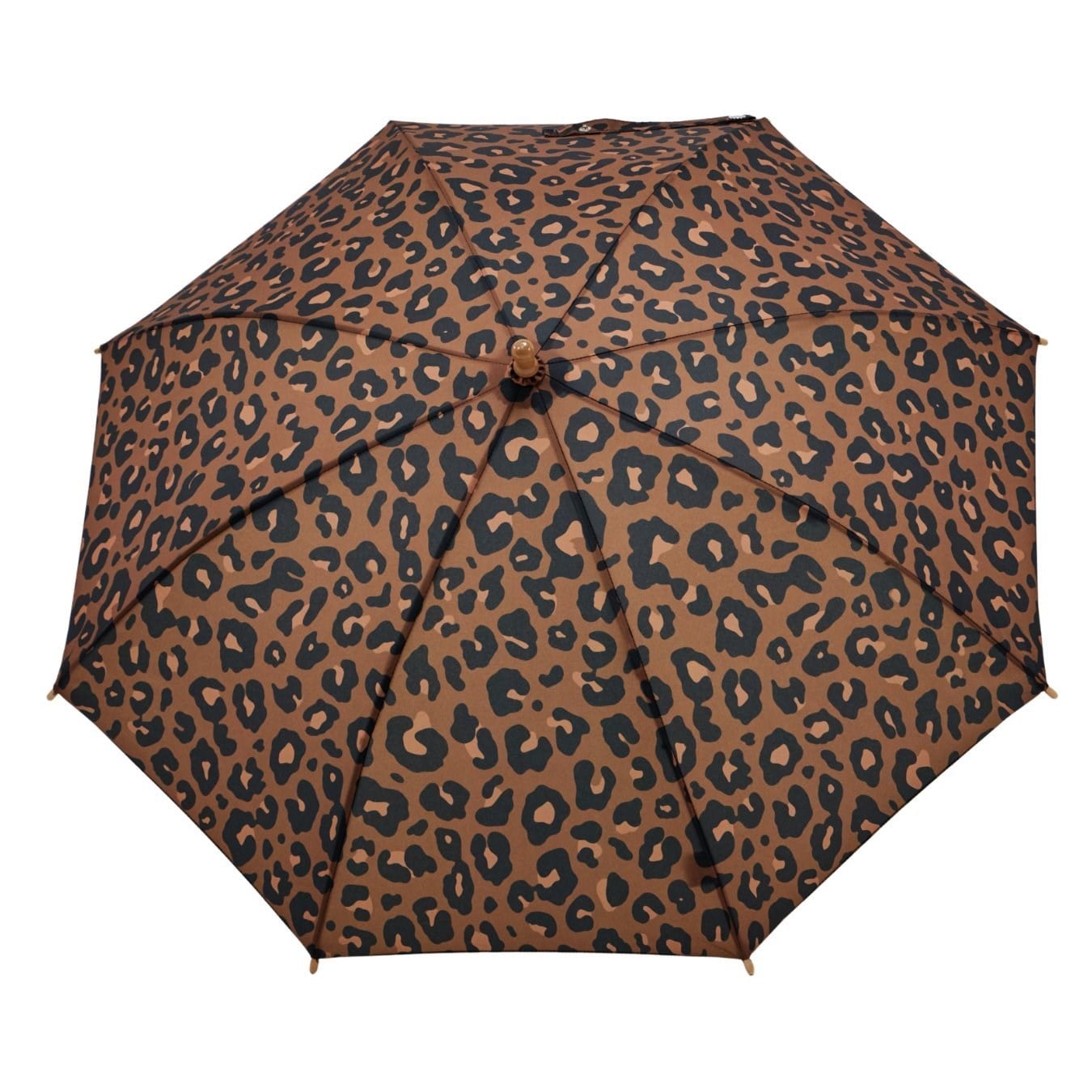Original Duckhead Duck Çocuk Şemsiye - Leopar