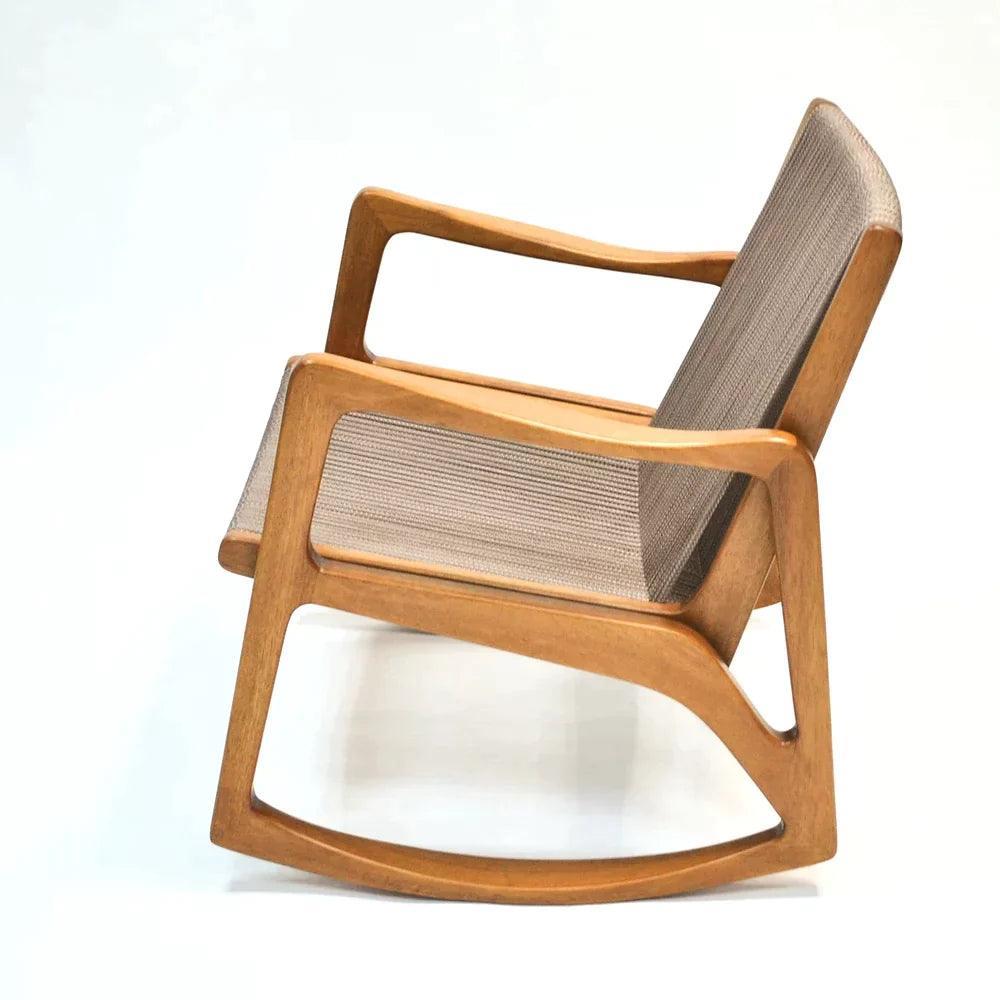 Outdoor The Rock Rocking Chair