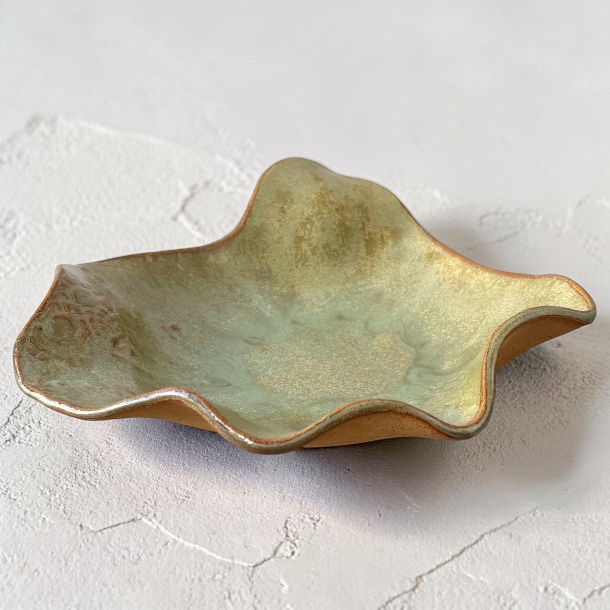 Oyster Bloom Bowl