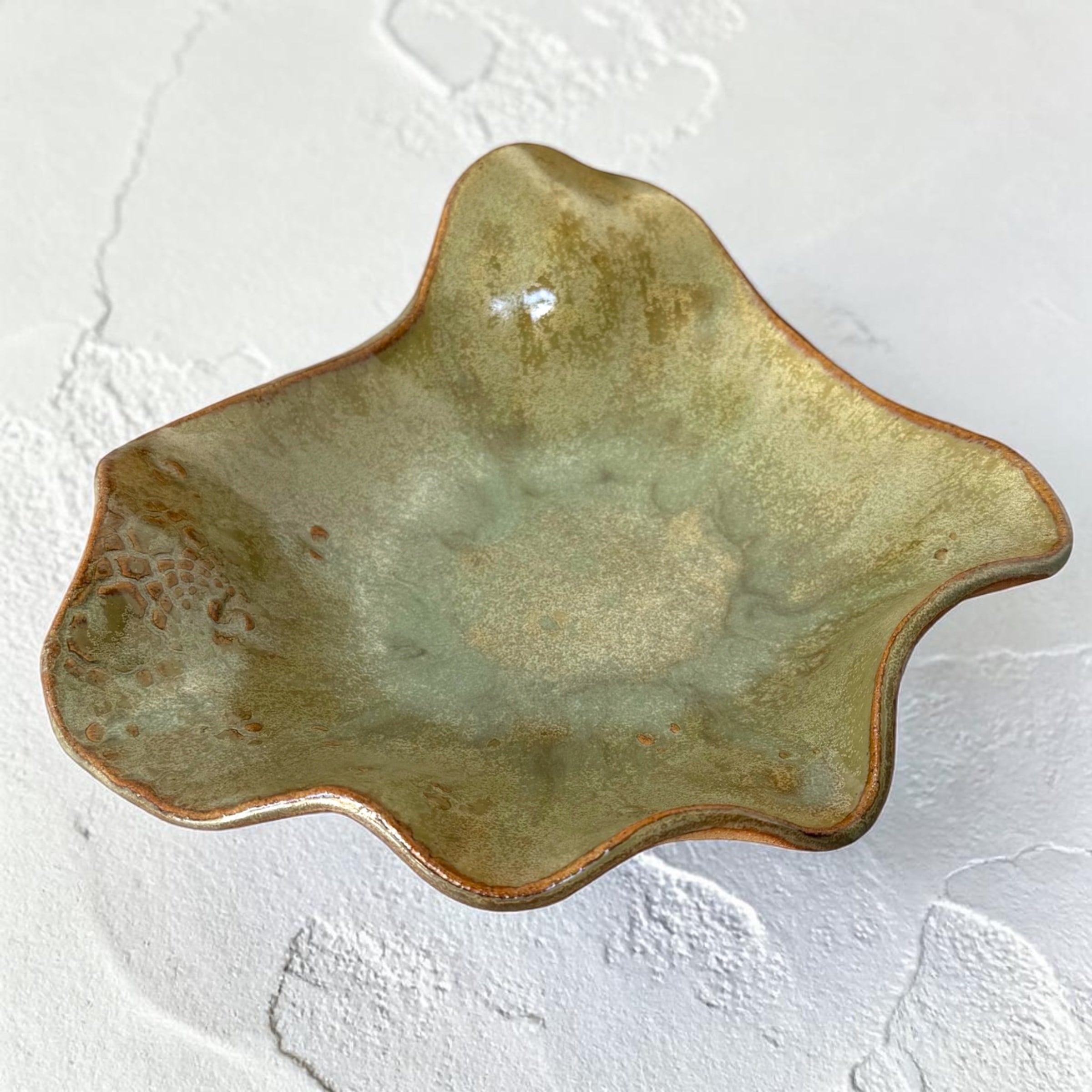 Oyster Bloom Bowl