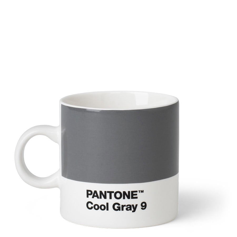 Pantone Espresso Cup 