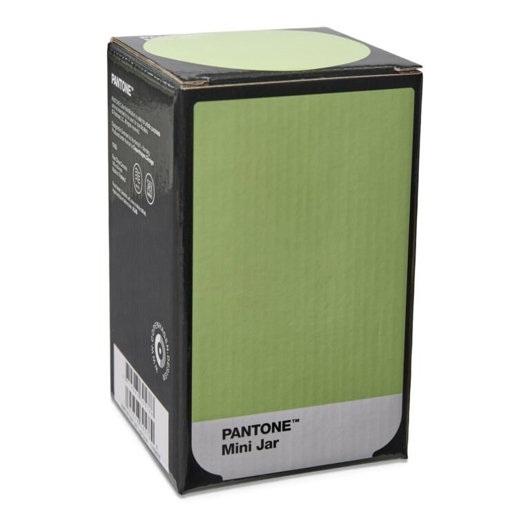 Pantone Mini Vazo 