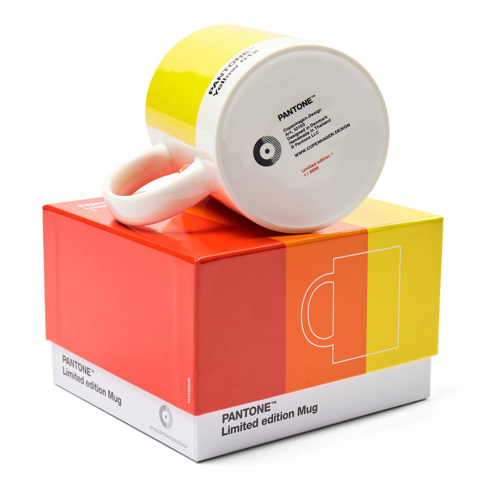 Pantone Mug Limited Edition 