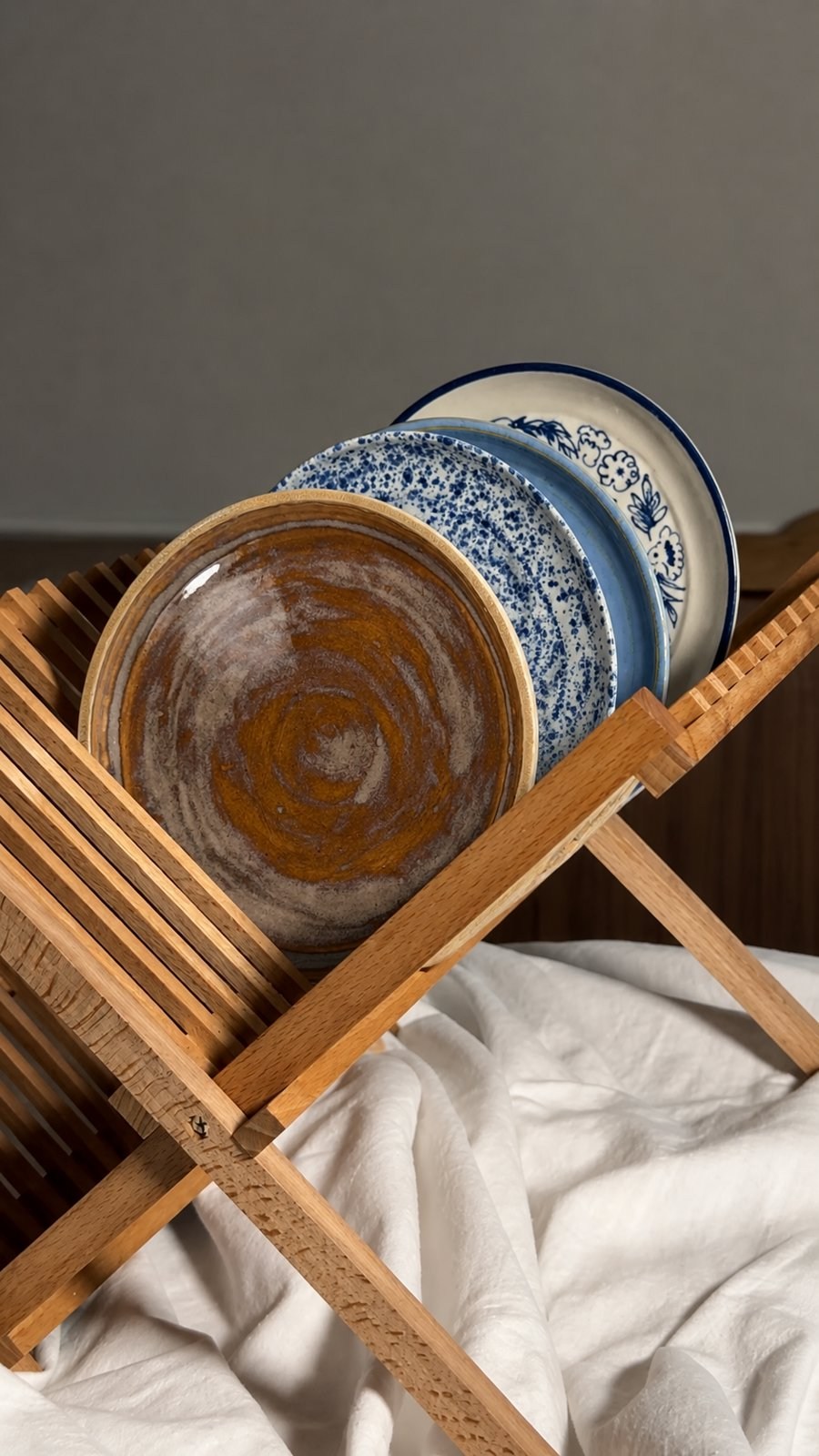 Pebble Stoneware Tabak