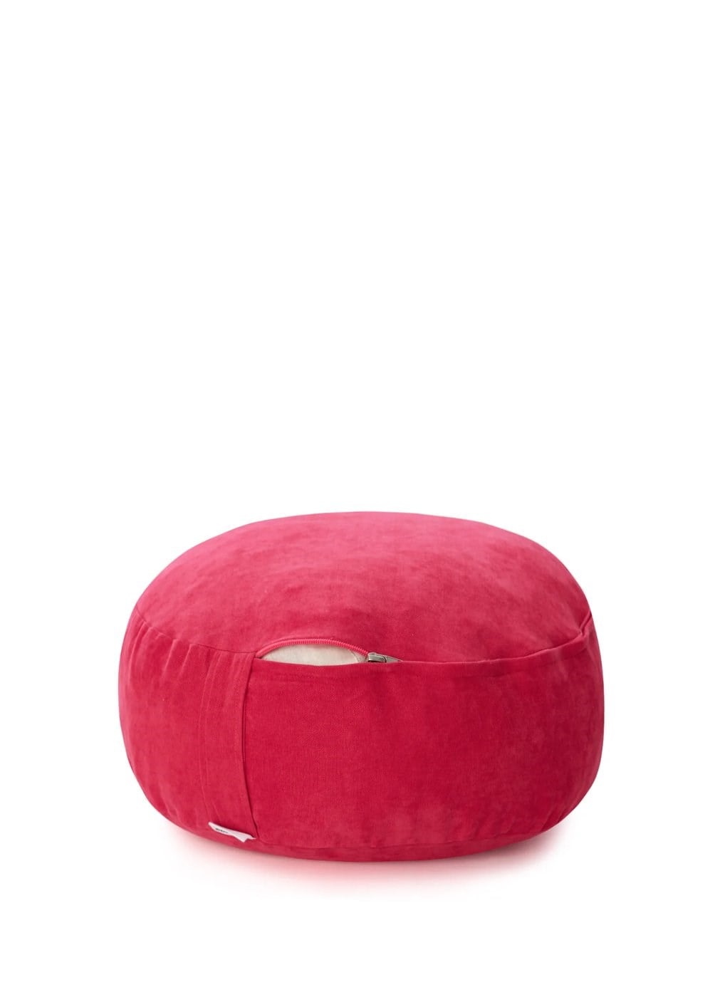 Pembe Meditasyon Minderi 40 Cm Çap