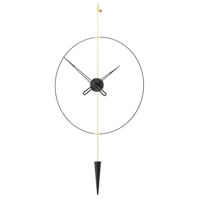 Pendulum Plus Duvar Saati