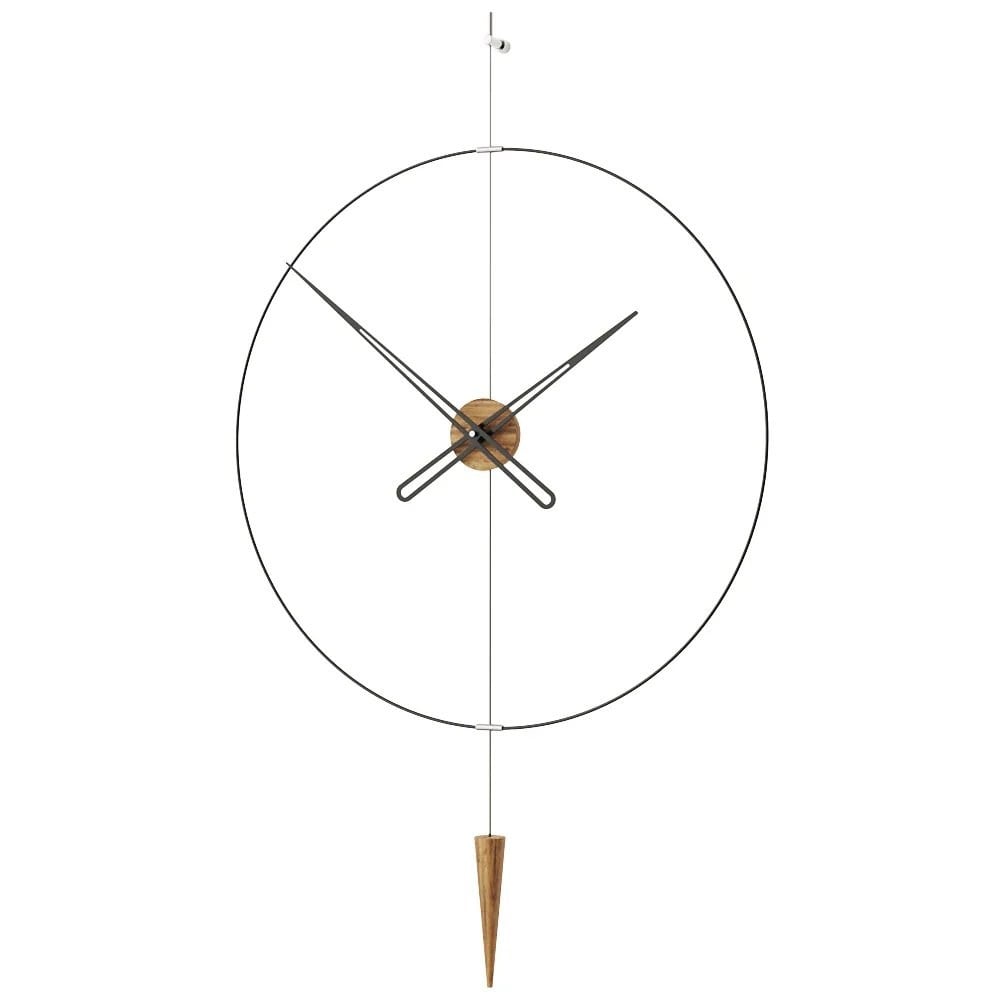 Pendulum Plus Duvar Saati