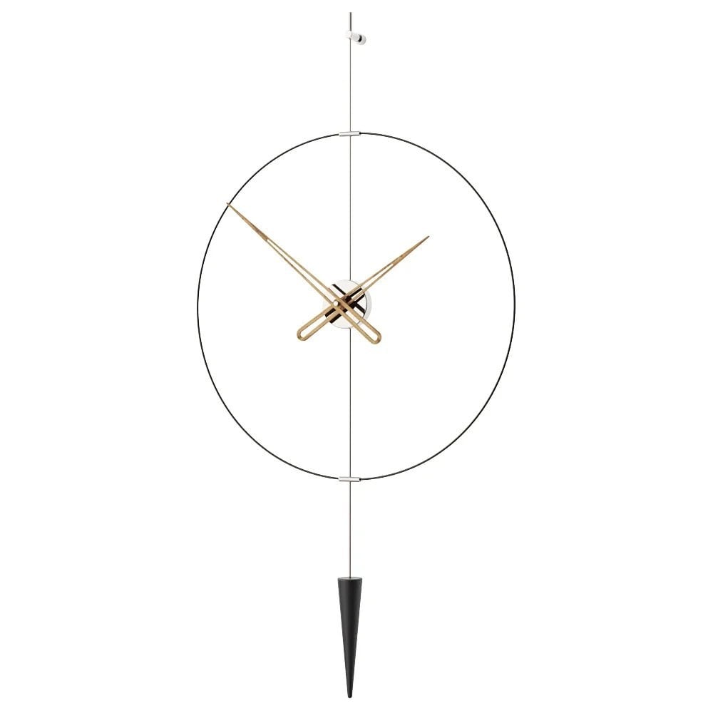 Pendulum Plus Duvar Saati