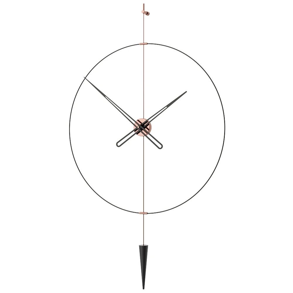 Pendulum Plus Duvar Saati