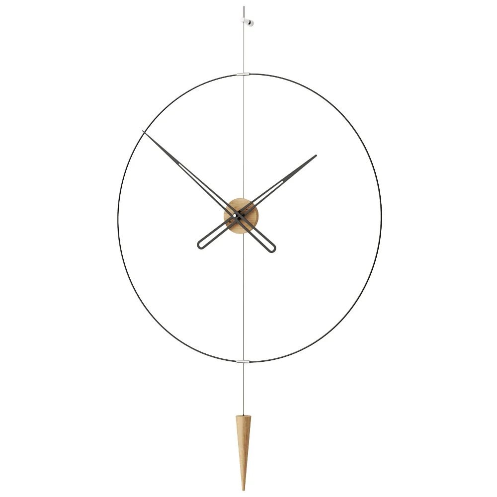 Pendulum Plus Duvar Saati