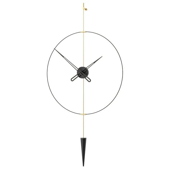Pendulum Plus Duvar Saati